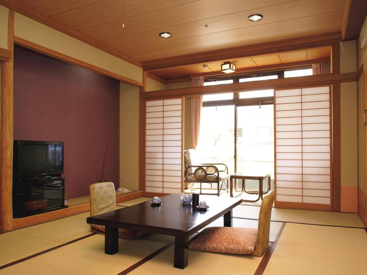 Hotel 楽気ハウス甲斐路 Raki House Kaiji Fuefuki Zimmer foto