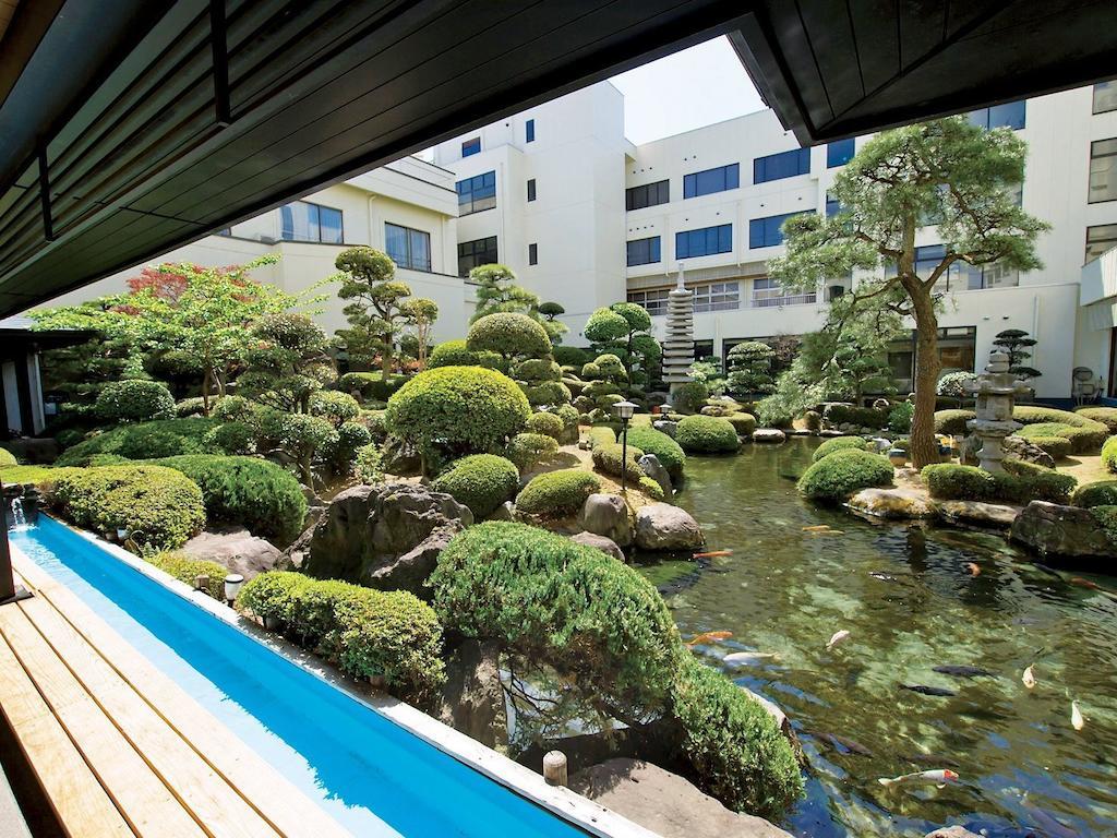 Hotel 楽気ハウス甲斐路 Raki House Kaiji Fuefuki Exterior foto