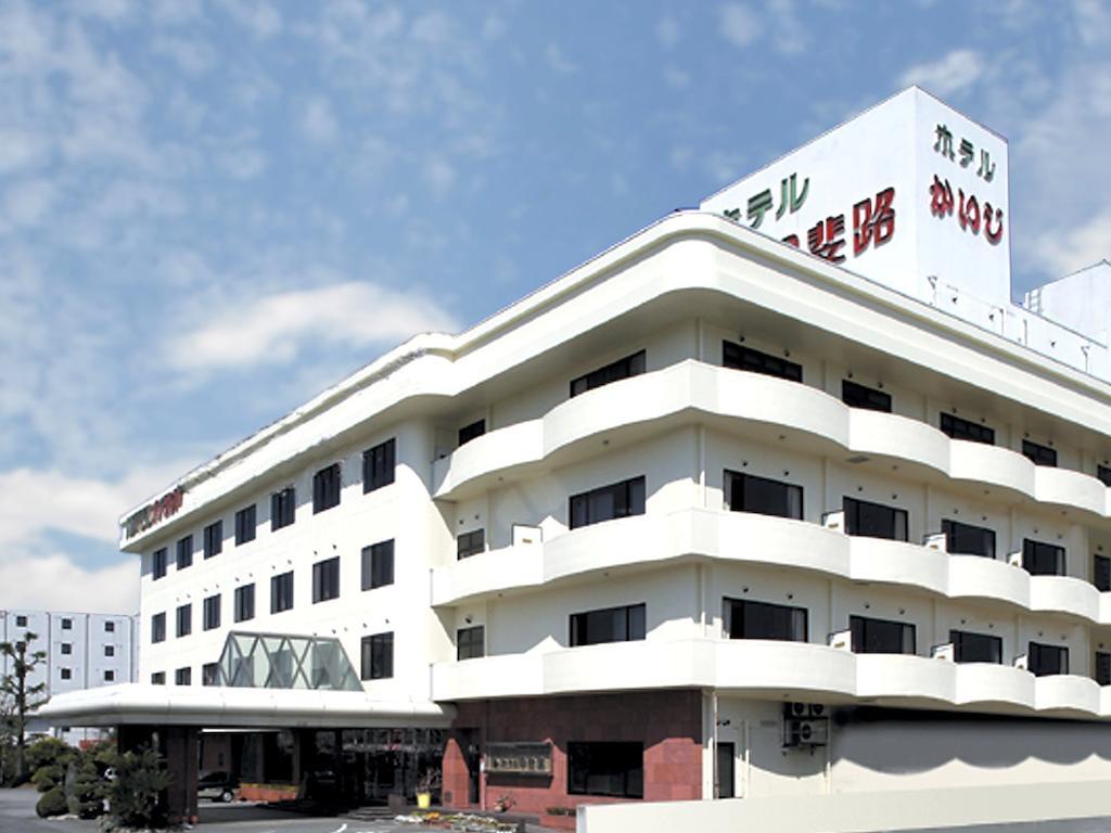 Hotel 楽気ハウス甲斐路 Raki House Kaiji Fuefuki Exterior foto